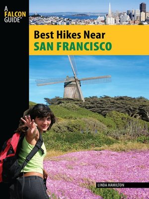cover image of Best Hikes Near San Francisco
